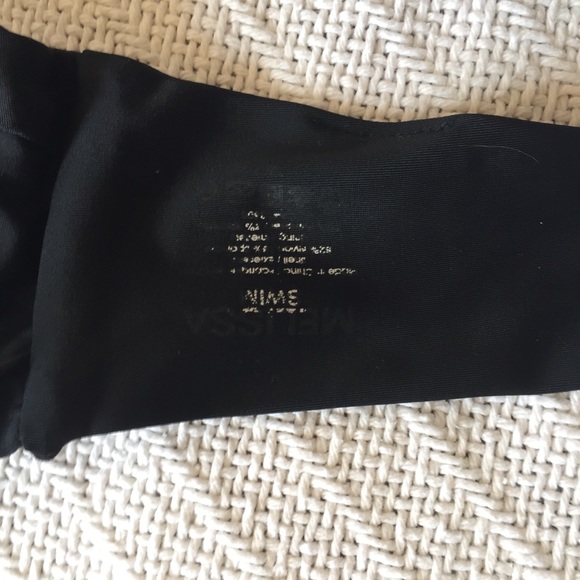 Victoria’s Secret Twist Bandeau Swim Top - Picture 5 of 6